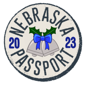 2023 Nebraska holiday passport