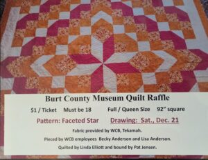 quilt raffle