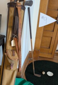 2026 summer display golf 
burt county museum