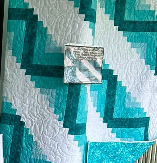 2026 quilt raffle